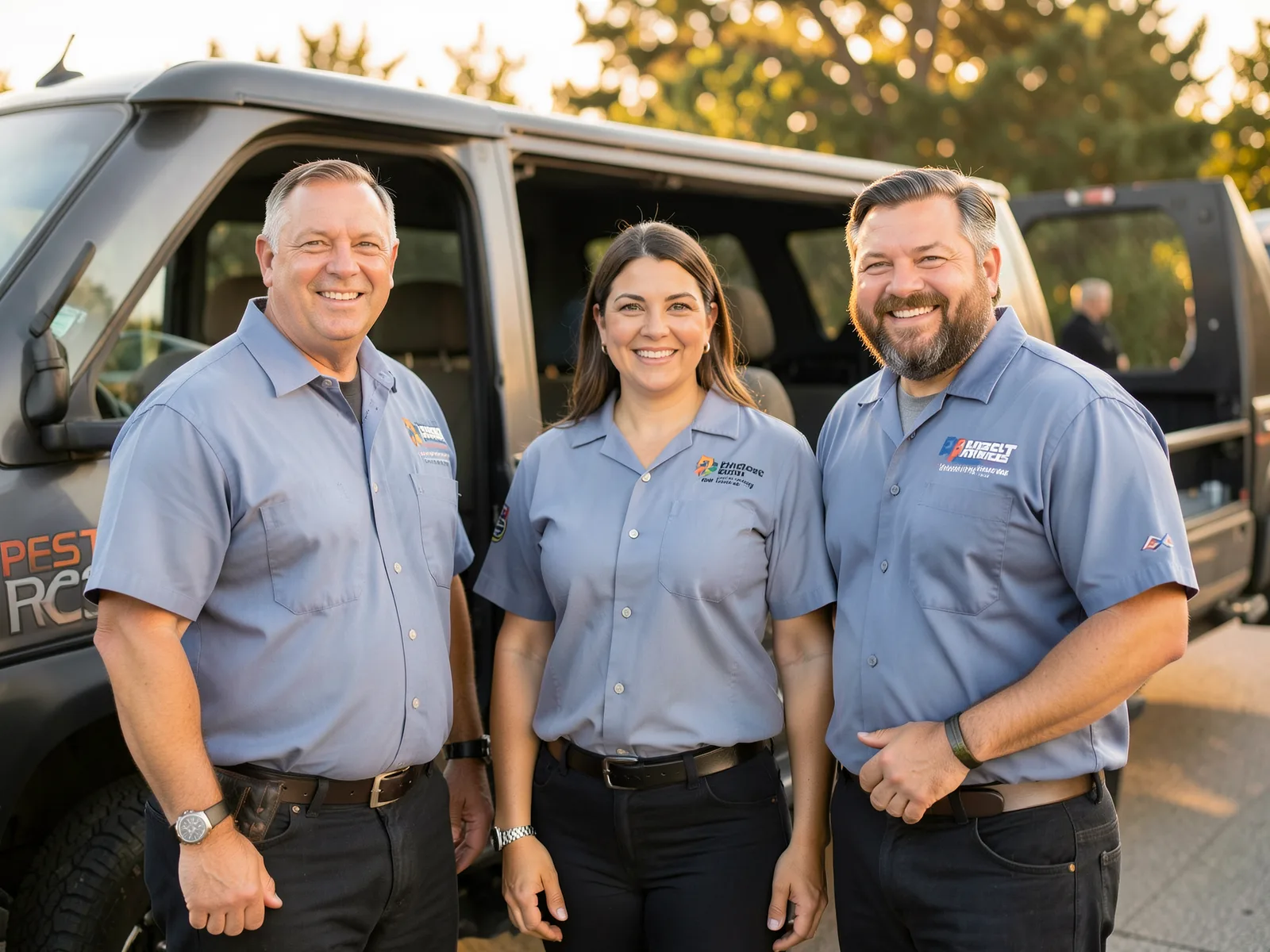 Pest Control company in Swoope, VA